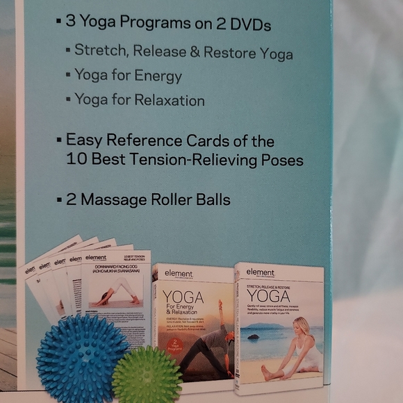 Yoga Kit - Picture 3 of 3